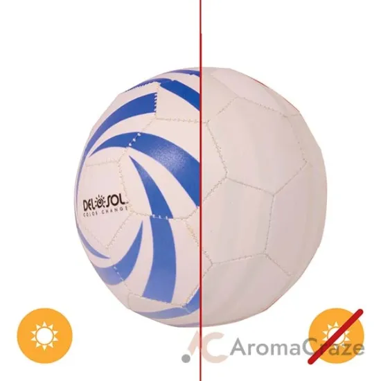 Picture of Mini Soccer Ball by DelSol for Unisex - 1 Pc Ball