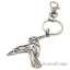 Picture of Color-Changing Key Chain Metal Hummingbird - Green by DelSol for Women - 1 Pc Keychain