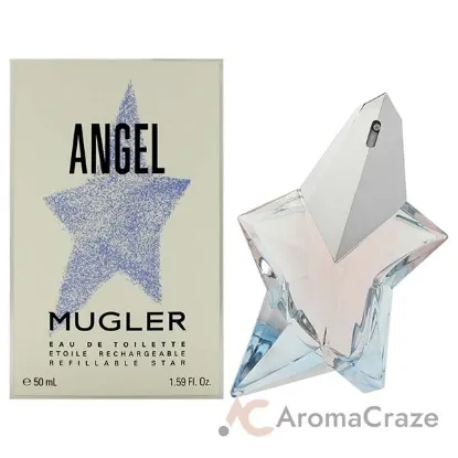 Picture of Angel Standing by Thierry Mugler for Women - 1.59 oz EDT Spray (Refillable)