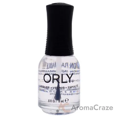 Picture of Nail Lacquer - 20039 Clear by Orly for Women - 0.6 oz Nail Polish