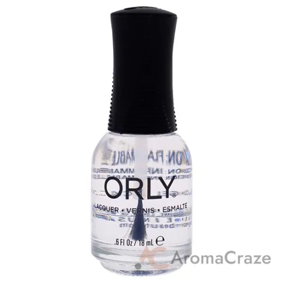 Picture of Nail Lacquer - 20039 Clear by Orly for Women - 0.6 oz Nail Polish
