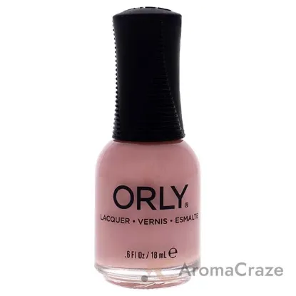 Picture of Nail Lacquer - 2000021 Rose All Day by Orly for Women - 0.6 oz Nail Polish