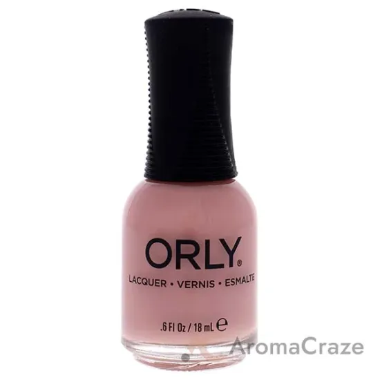 Picture of Nail Lacquer - 2000021 Rose All Day by Orly for Women - 0.6 oz Nail Polish