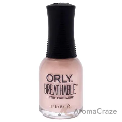Picture of Breathable 1 Step Manicure - 20982 Inner Glow by Orly for Women - 0.6 oz Nail Polish