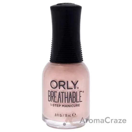 Picture of Breathable 1 Step Manicure - 20982 Inner Glow by Orly for Women - 0.6 oz Nail Polish