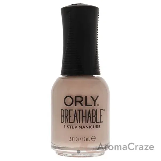 Picture of Breathable 1 Step Manicure - 20984 Grateful Heart by Orly for Women - 0.6 oz Nail Polish