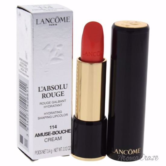LAbsolu Rouge Hydrating Shaping Lipcolor - # 114 Amuse-Bouch