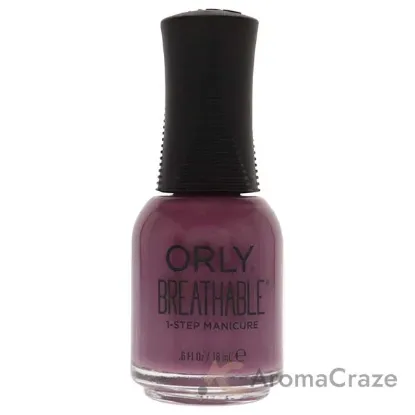 Picture of Breathable 1 Step Manicure - 2060002 Supernova Girl by Orly for Women - 0.6 oz Nail Polish