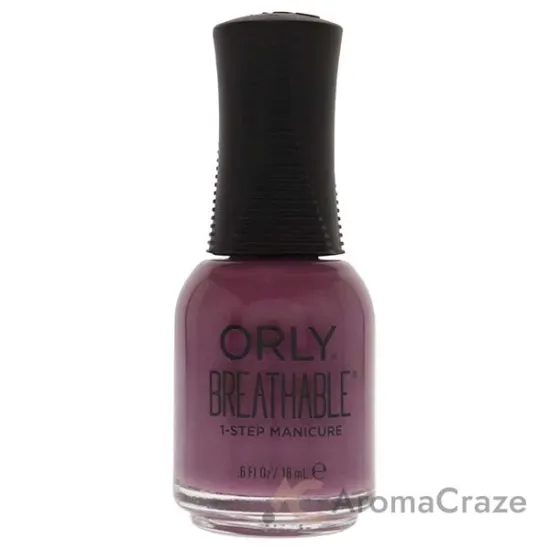 Picture of Breathable 1 Step Manicure - 2060002 Supernova Girl by Orly for Women - 0.6 oz Nail Polish