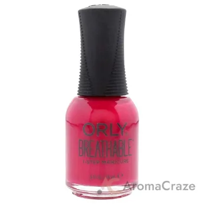 Picture of Breathable 1 Step Manicure - 2060004 Astral Flaire by Orly for Women - 0.6 oz Nail Polish