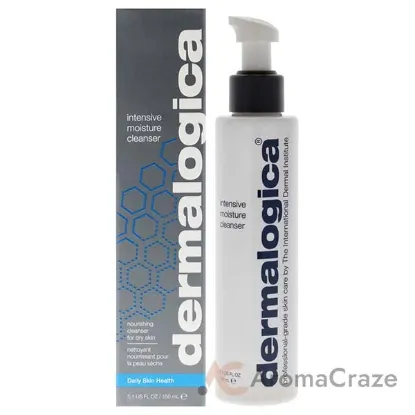 Picture of Intensive Moisture Cleanser by Dermalogica for Unisex - 5.1 oz Cleanser