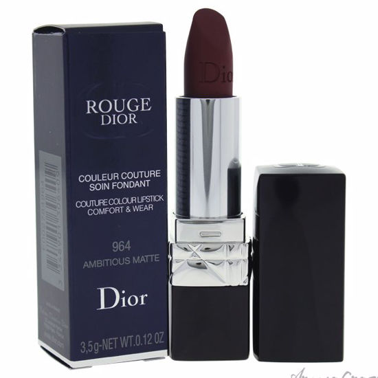 Rouge Dior Couture Colour Comfort & Wear Lipstick - # 964 Am