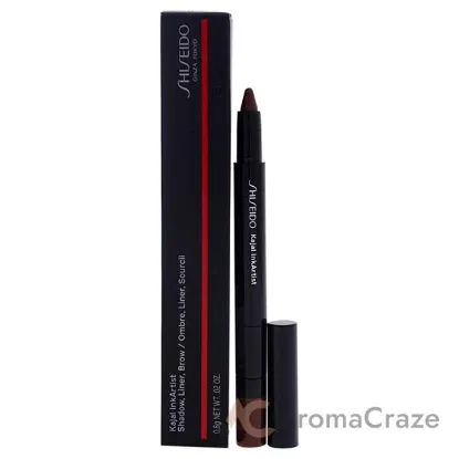 Picture of Kajal InkArtist Shadow Liner Brow - 01 Tea House by Shiseido for Women - 0.02 oz Eye Pencil
