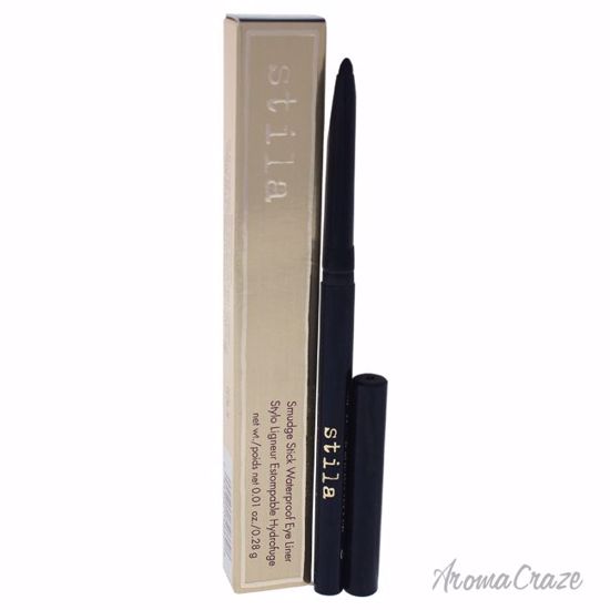 Smudge Stick Waterproof Eye Liner - Midnight Blue by Stila f