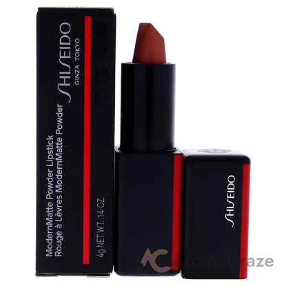 Picture of ModernMatte Powder Lipstick - 504 Thigh High by Shiseido for Women - 0.14 oz Lipstick