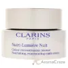 Picture of Nutri-Lumiere Night Cream by Clarins for Unisex - 1.6 oz Cream