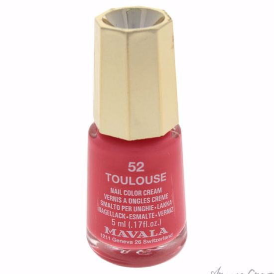 Nail Lacquer # 52 - Toulouse by Mavala for Women - 0.17 oz N