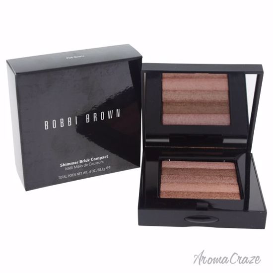Shimmer Brick Compact - # Pink Quartz by Bobbi Brown for Wom