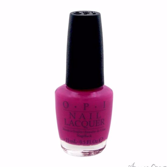 Nail Lacquer # NL B78 Miami  Beet by OPI for Women - 0.5 oz 