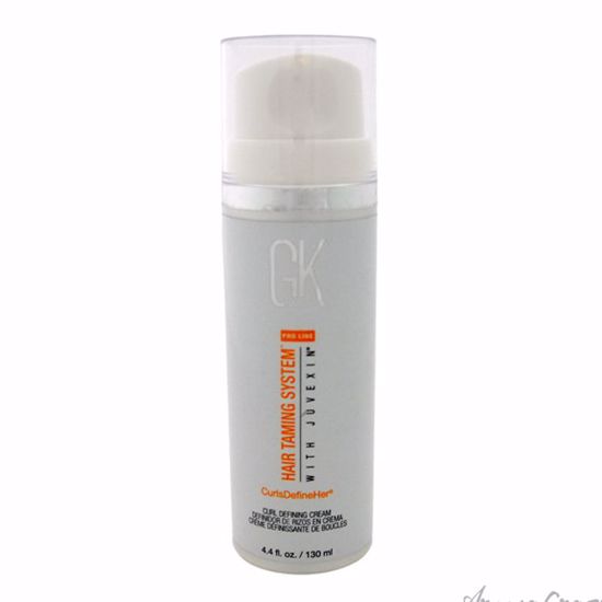 Hair Taming System Curls Define Her by Global Keratin for Un