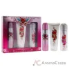Picture of Cuba Heartbreaker by Cuba for Women - 3 Pc Gift Set 3.3oz EDP Spray, 6.7oz Body Spray, 6.6oz Body Lotion