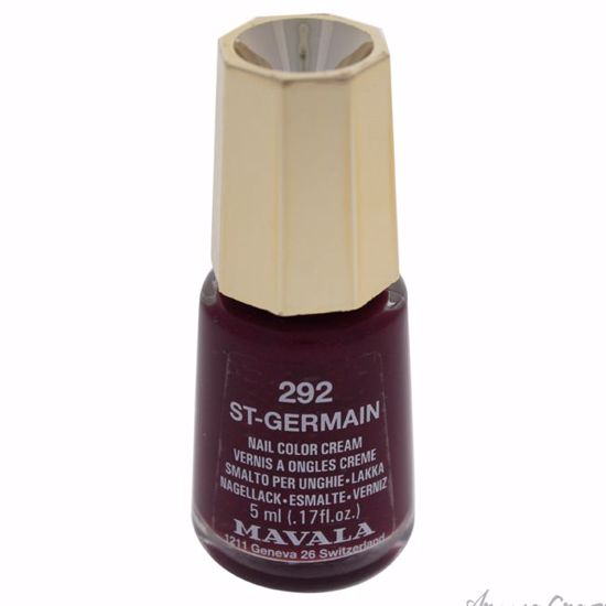 Nail Lacquer # 292 - ST-Germain by Mavala for Women - 0.17 o