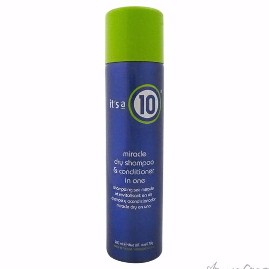 Miracle Dry Shampoo & Conditioner in One by Its a 10 for Uni