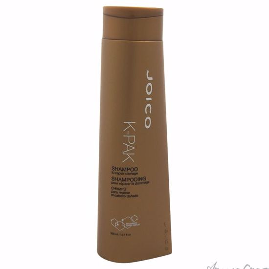 K-Pak Shampoo To Repair Damage by Joico for Unisex - 10.1 oz