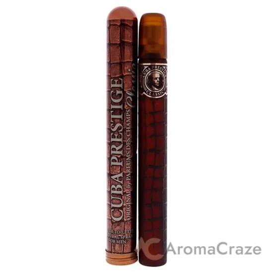 Picture of Cuba Prestige Classic by Cuba for Men - 1.17 oz EDT Spray