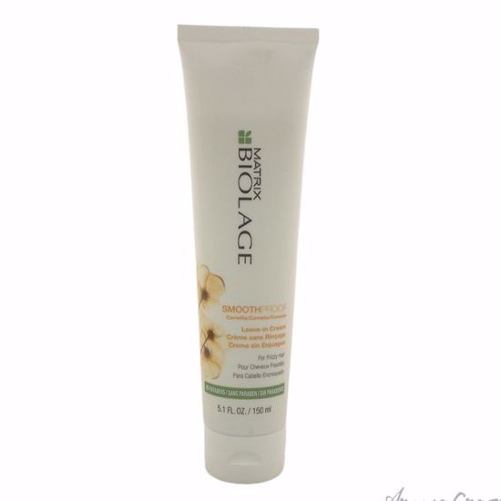 Biolage SmoothProof Leave-In Cream by Matrix for Unisex - 5.