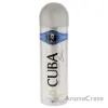 Picture of Cuba Blue by Cuba for Men - 6.6 oz Body Spray
