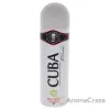 Picture of Cuba Black by Cuba for Men - 6.6 oz Body Spray