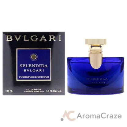 Picture of Splendida Bvlgari Tubereuse Mystique by Bvlgari for Women - 3.4 oz EDP Spray