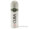 Picture of Cuba Green by Cuba for Men - 6.6 oz Body Spray