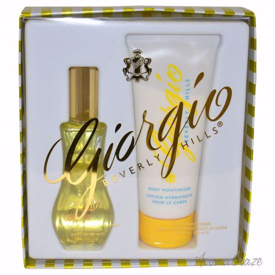 Giorgio by Giorgio Beverly Hills for Women - 2 Pc Gift Set 3