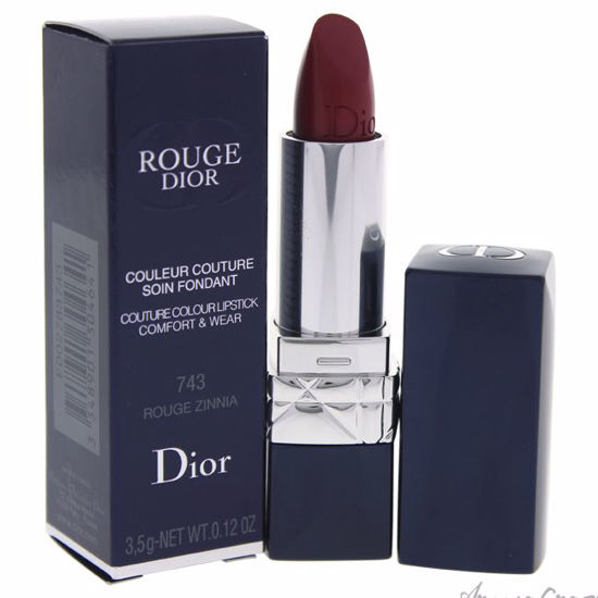 Rouge Dior Couture Colour Comfort & Wear Lipstick - # 743 Ro