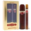 Picture of Cuba Royal by Cuba for Men - 2 Pc Gift Set 3.3oz EDT Spray, 1.17oz EDT Spray