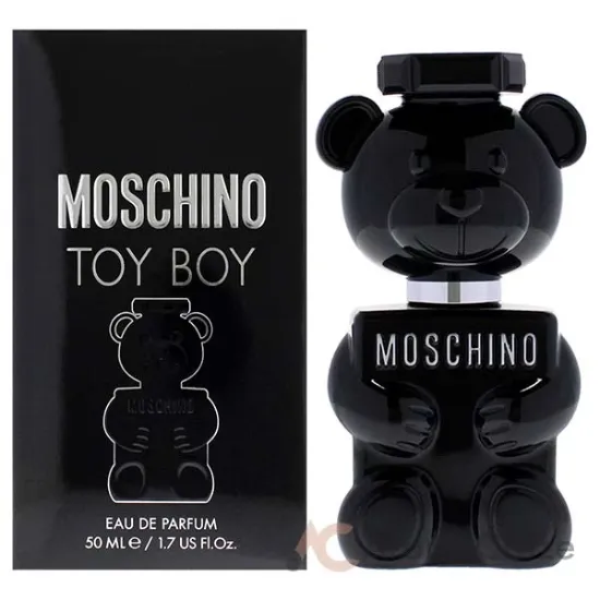 Picture of Moschino Toy Boy by Moschino for Men - 1.7 oz EDP Spray