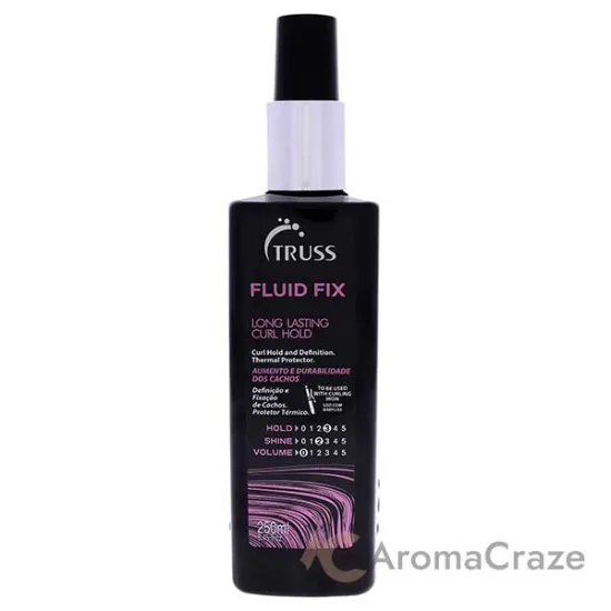 Picture of Fluid Fix Leave-In Spray by Truss for Unisex - 8.45 oz Hair Spray