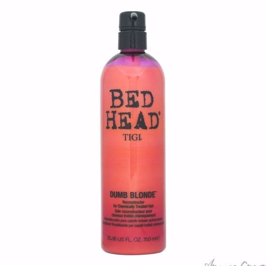 Bed Head Dumb Blonde Reconstructor by TIGI for Unisex - 25.3