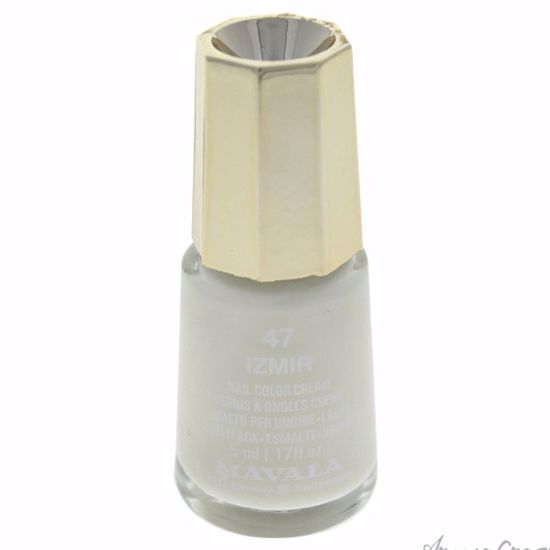 Nail Lacquer # 47 - Izmir by Mavala for Women - 0.17 oz Nail