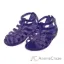 Picture of Gladiator Girl Jellies Sandal - 7 Purple by DelSol for Kids - 1 Pair Sandals