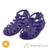 Picture of Gladiator Girl Jellies Sandal - 11 Purple by DelSol for Kids - 1 Pair Sandals