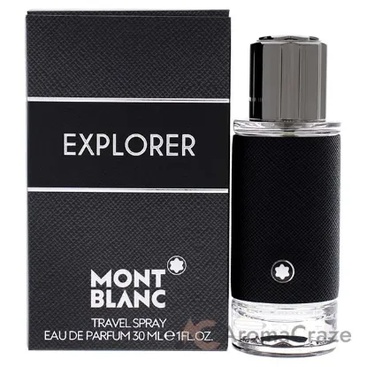 Picture of Explorer by Mont Blanc for Men - 1 oz EDP Spray