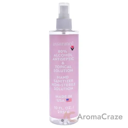 Picture of Hand Sanitizer Non-Sterile Solution by Assurance for Unisex - 10 oz Hand Sanitizer