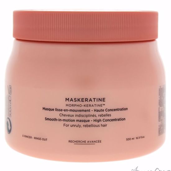 Discipline Maskeratine Smooth-in-Motion Masque by Kerastase 