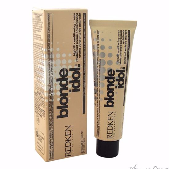 Blonde Idol High Lift Conditioning Cream Base - 7-10vv/Viole