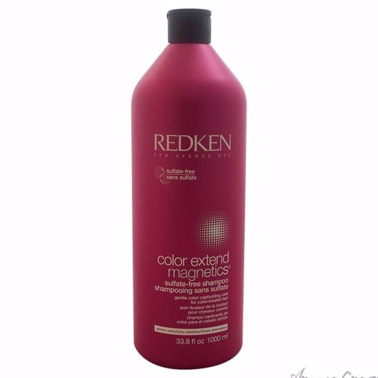 Color Extend Magnetics Shampoo by RedKen for Unisex - 33.8 o