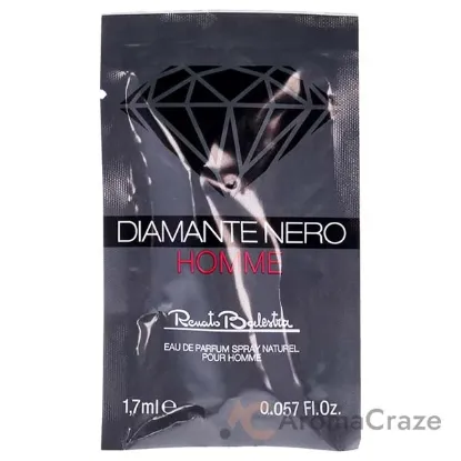 Picture of Diamante Nero by Renato Balestra for Men - 1.7 ml EDP Spray Vial