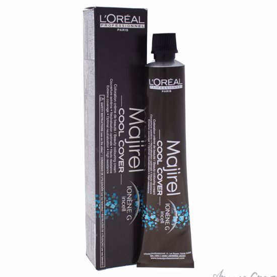 Majirel Cool Cover - # 8.1 Light Ash Blonde by LOreal Profes